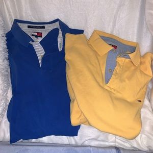Tommy Hilfiger polos